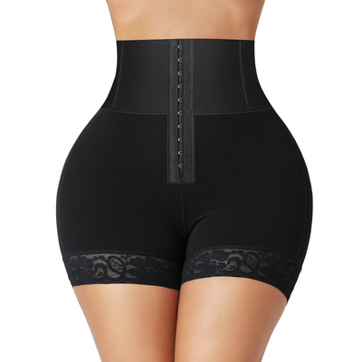 Vicki - Waist Trainer Corset Shorts with Butt Lifter