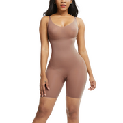 Angelina - Seamless Full Body Shaper with Butt Lifter