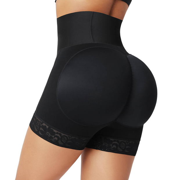 Vicki - Waist Trainer Corset Shorts with Butt Lifter