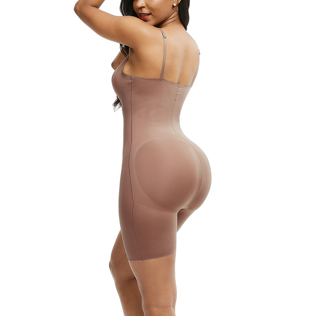 Angelina - Seamless Full Body Shaper with Butt Lifter