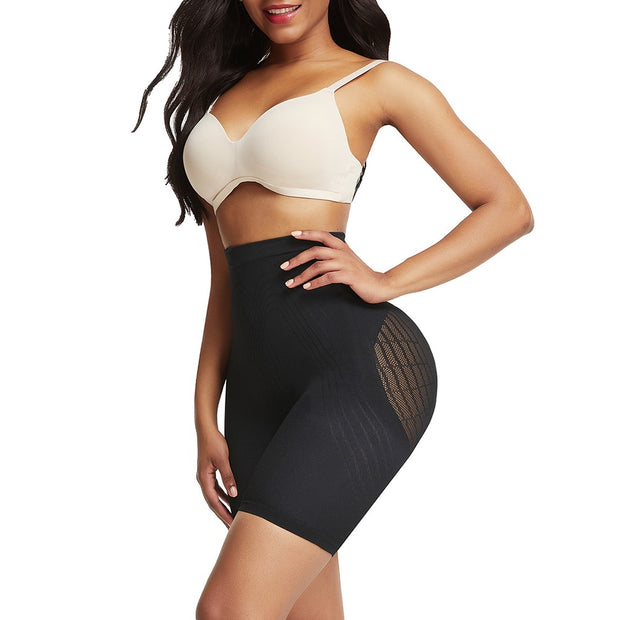 Burvogue Shapewear for Women Tummy Control-Butt Lifter High Waisted Shaper  Short