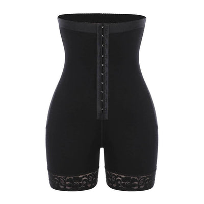 Alexa - High Waist Corset Short with Butt Lifter - LVLX CURVES