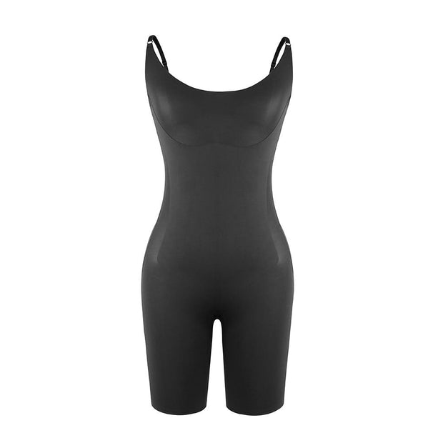 Angelina - Seamless Full Body Shaper with Butt Lifter - LVLX CURVES